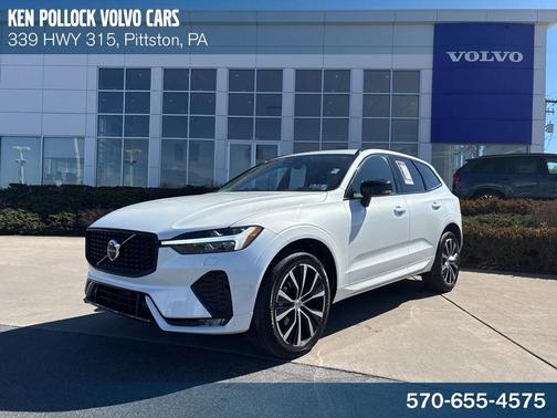 2025 Volvo XC60 B5 Plus