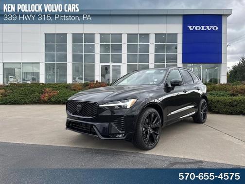 2026 Volvo XC60 B5 Ultra Black Edition