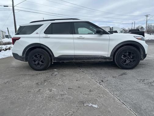 2022 Ford Explorer Timberline