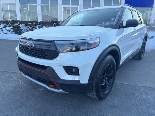 2022 Ford Explorer Timberline