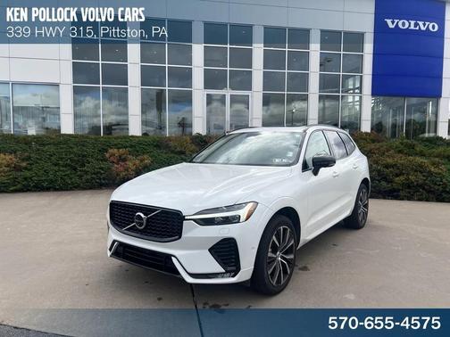 2024 Volvo XC60 B5 Plus Dark Theme