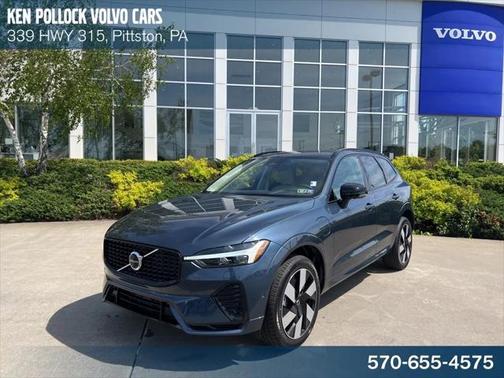 2025 Volvo XC60 Plug-In Hybrid T8 Plus
