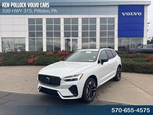 2026 Volvo XC60 B5 Plus