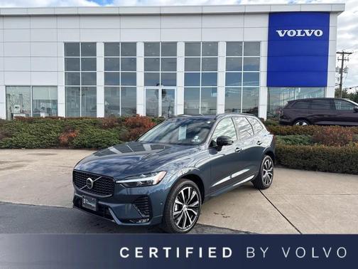 2025 Volvo XC60 B5 Plus