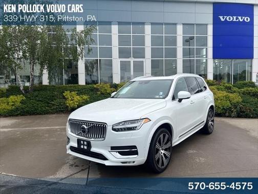2022 Volvo XC90 T6 Inscription