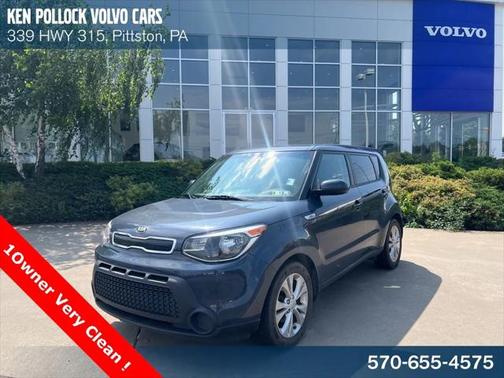 2015 Kia Soul +