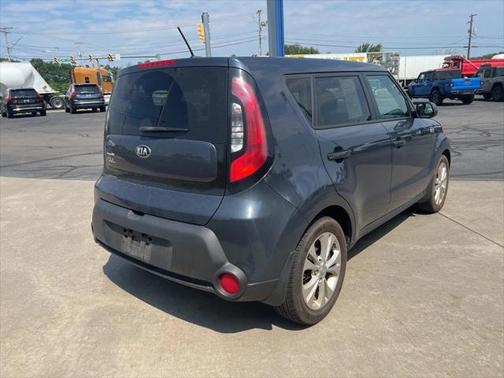 2015 Kia Soul +
