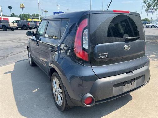 2015 Kia Soul +