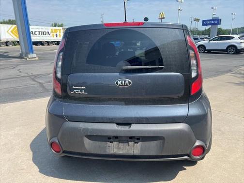 2015 Kia Soul +