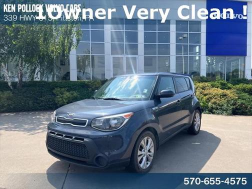 2015 Kia Soul +