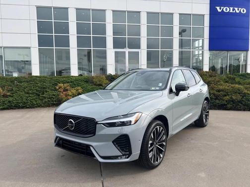 2026 Volvo XC60 B5 Ultra