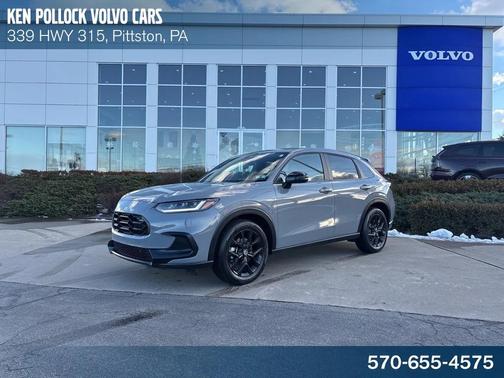 2024 Honda HR-V Sport