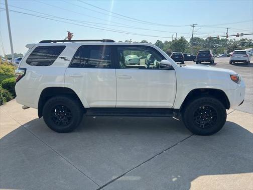 2016 Toyota 4Runner Trail Premium