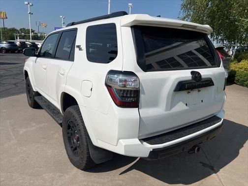 2016 Toyota 4Runner Trail Premium