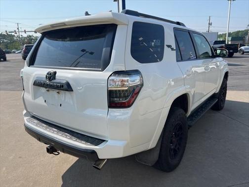 2016 Toyota 4Runner Trail Premium