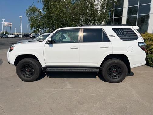 2016 Toyota 4Runner Trail Premium