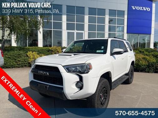 2016 Toyota 4Runner Trail Premium