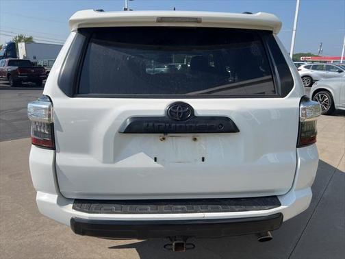 2016 Toyota 4Runner Trail Premium