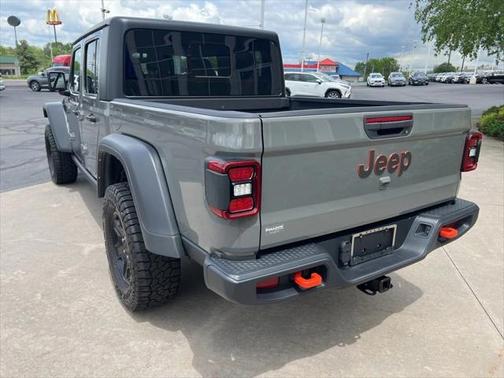 2022 Jeep Gladiator Mojave 4x4