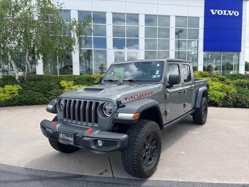 2022 Jeep Gladiator Mojave 4x4