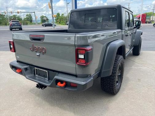 2022 Jeep Gladiator Mojave 4x4