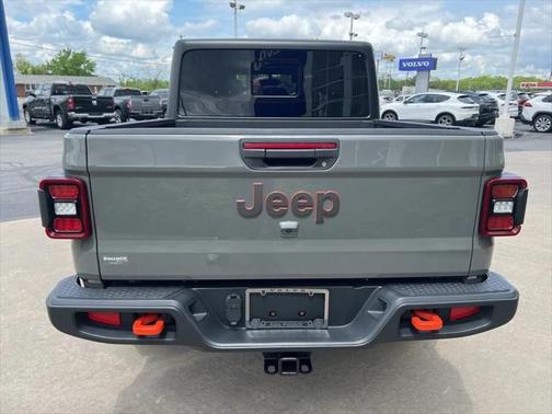 2022 Jeep Gladiator Mojave 4x4