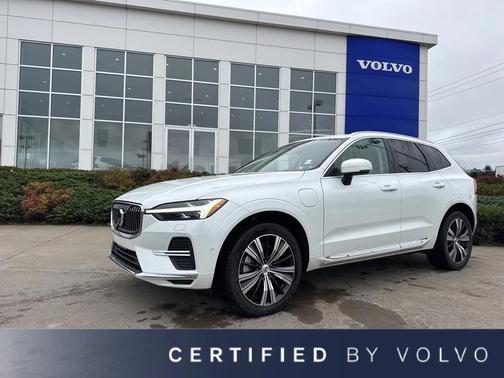 2022 Volvo XC60 Recharge Plug-In Hybrid T8 Inscription