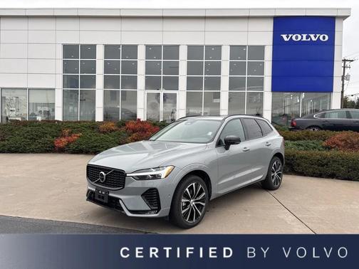 2025 Volvo XC60 B5 Plus