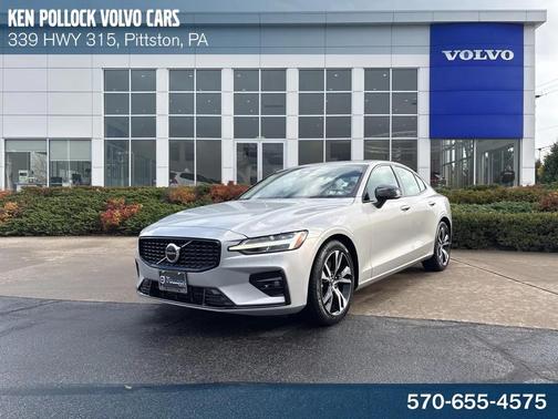 2025 Volvo S60 B5 Core