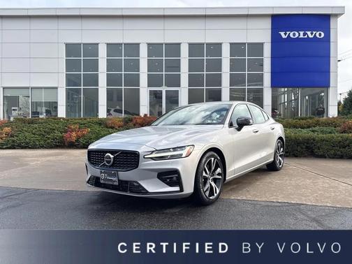 2025 Volvo S60 B5 Core