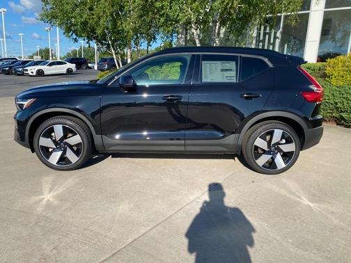 2024 Volvo XC40 Recharge Pure Electric Twin Ultimate