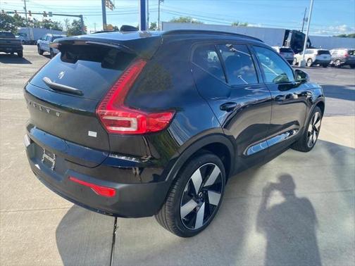 2024 Volvo XC40 Recharge Pure Electric Twin Ultimate