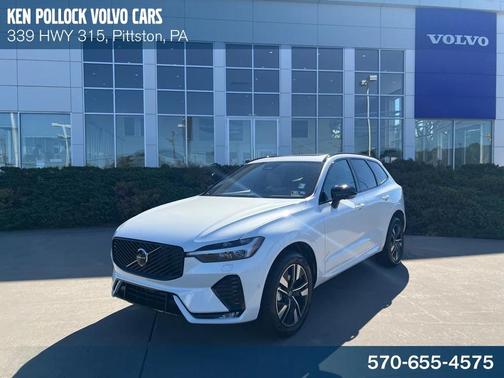 2026 Volvo XC60 B5 Plus