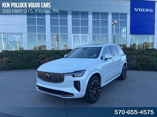 2026 Volvo XC90 B6 Plus 7-Seater