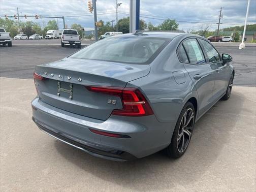 2024 Volvo S60 B5 Plus Dark Theme