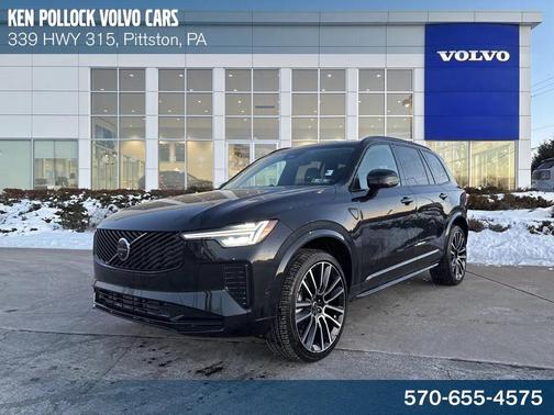 2026 Volvo XC90 B6 Ultra Dark Theme 6-Seater