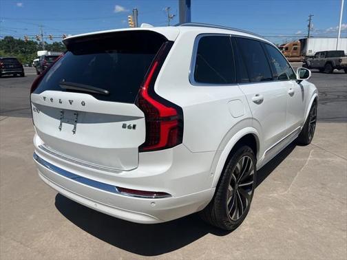 2026 Volvo XC90 B6 Plus 7-Seater