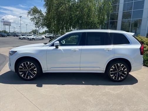 2026 Volvo XC90 B6 Plus 7-Seater