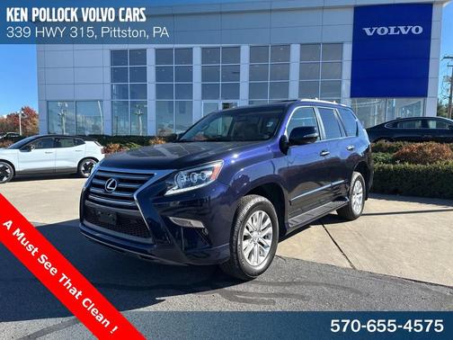 2017 Lexus GX 460 Premium