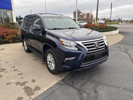 2017 Lexus GX 460 Premium