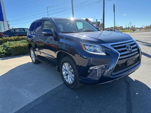 2017 Lexus GX 460 Premium