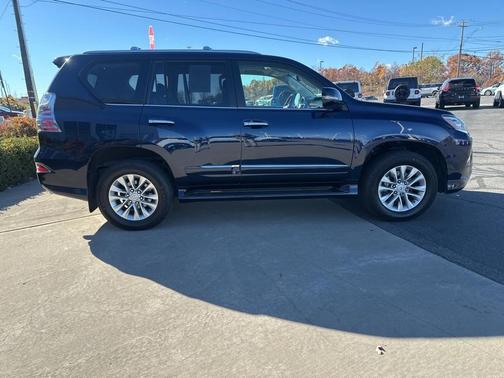 2017 Lexus GX 460 Premium