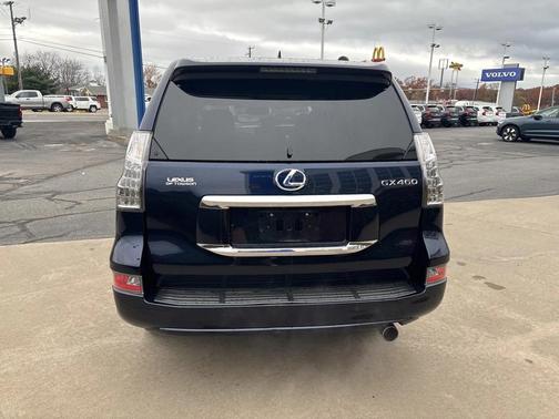 2017 Lexus GX 460 Premium