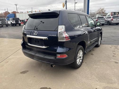 2017 Lexus GX 460 Premium