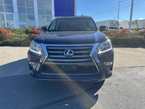2017 Lexus GX 460 Premium