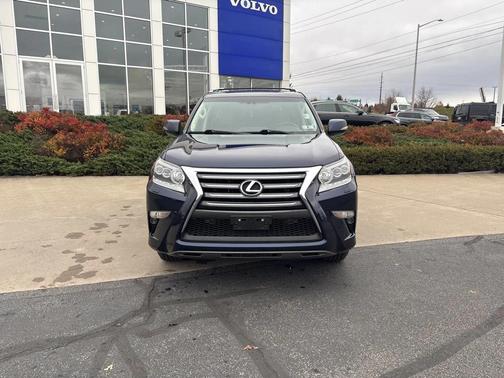 2017 Lexus GX 460 Premium