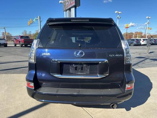2017 Lexus GX 460 Premium