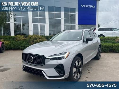 2025 Volvo XC60 Plug-In Hybrid T8 Plus