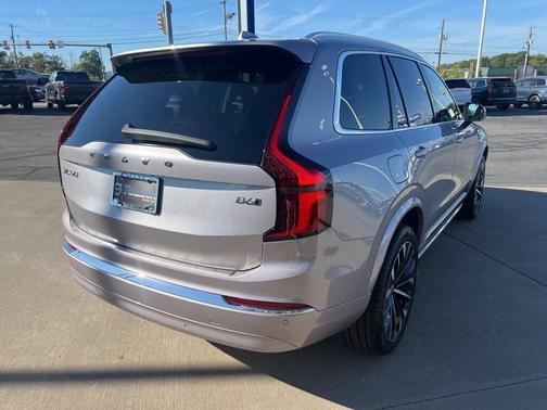 2026 Volvo XC90 B6 Plus 6-Seater