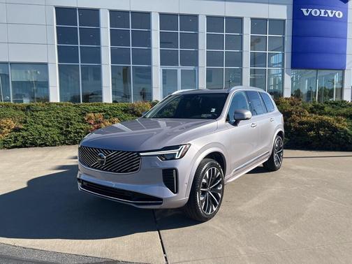 2026 Volvo XC90 B6 Plus 6-Seater